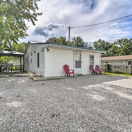 Geneva-On-The-Lake Cottage With Patio Walk To Shore 外观 照片
